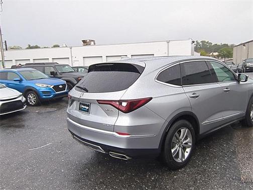 2025 Acura MDX Standard