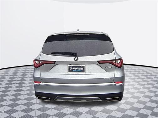2025 Acura MDX Standard