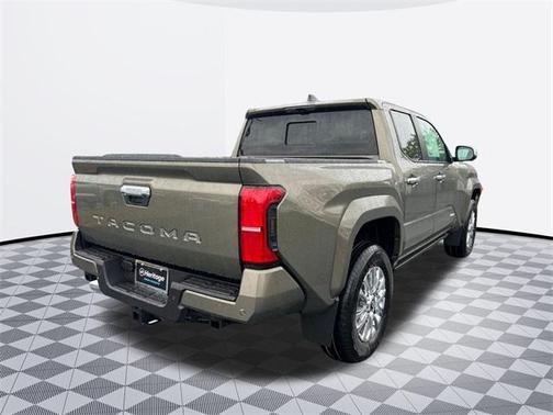 2025 Toyota Tacoma Limited