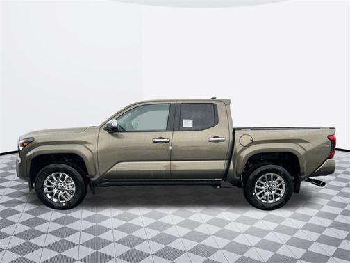 2025 Toyota Tacoma Limited