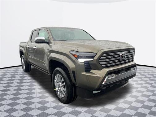 2025 Toyota Tacoma Limited