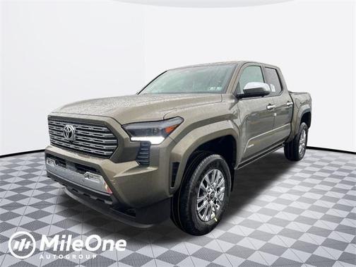 2025 Toyota Tacoma Limited
