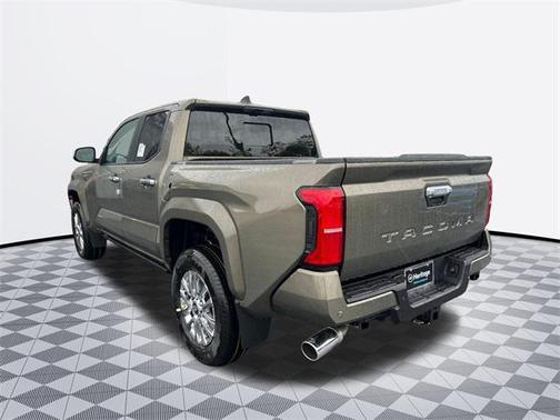 2025 Toyota Tacoma Limited