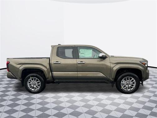 2025 Toyota Tacoma Limited