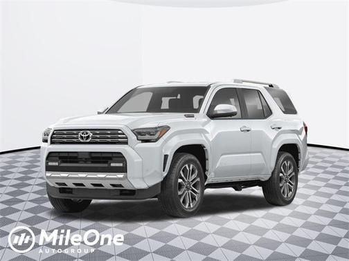 2025 Toyota 4Runner Limited