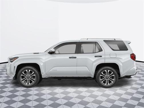 2025 Toyota 4Runner Limited