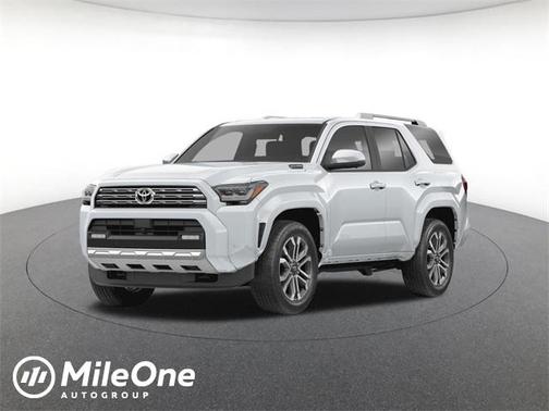 2025 Toyota 4Runner Limited