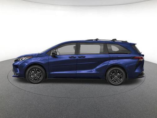 Blueprint 2026 Toyota Sienna XSE 7 Passenger