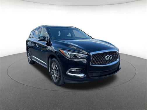 2017 INFINITI QX60 Base