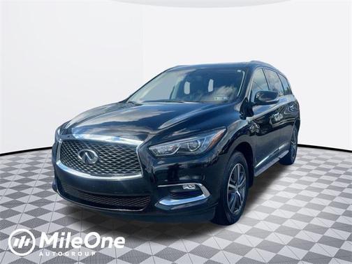 2017 INFINITI QX60 Base