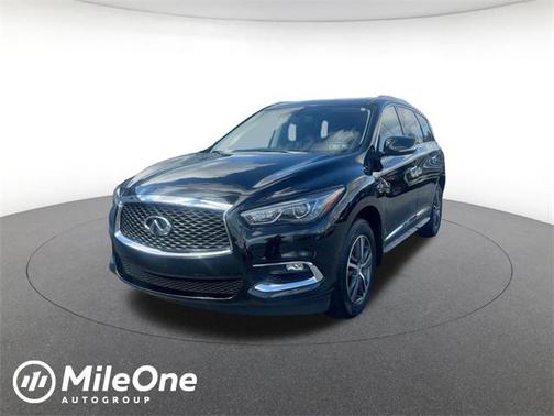 2017 INFINITI QX60 Base