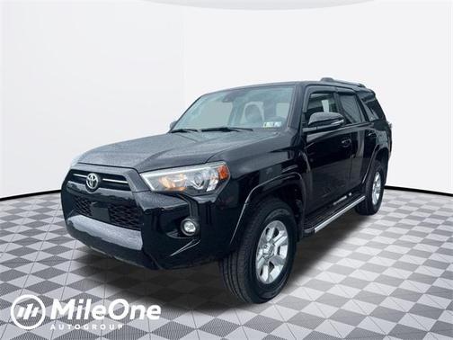 2022 Toyota 4Runner SR5 Premium