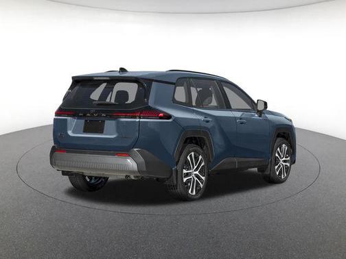 Cloud 2026 Toyota RAV4 Limited