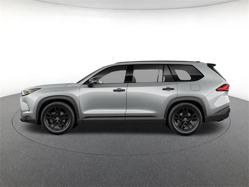2026 Toyota Grand Highlander Hybrid Nightshade Edition