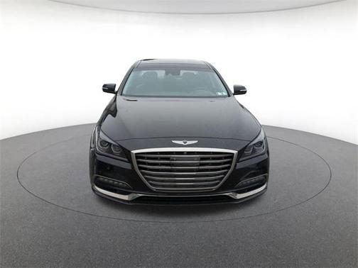 2018 Genesis G80 3.8