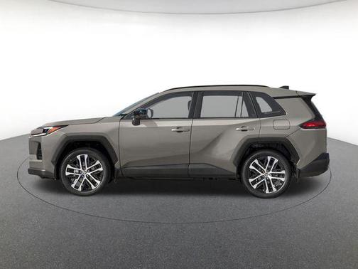 Meteor 2026 Toyota RAV4 Limited