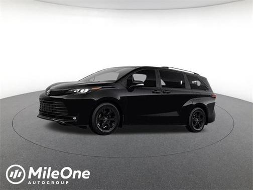 2026 Toyota Sienna Woodland Edition