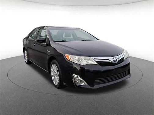 2012 Toyota Camry Hybrid XLE