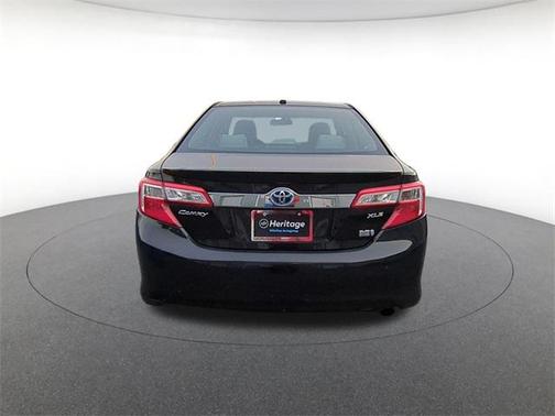 2012 Toyota Camry Hybrid XLE