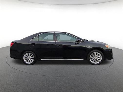 2012 Toyota Camry Hybrid XLE