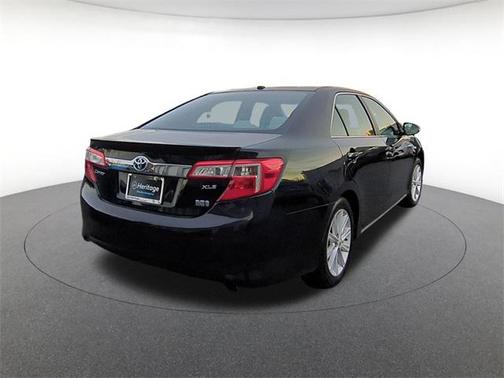 2012 Toyota Camry Hybrid XLE