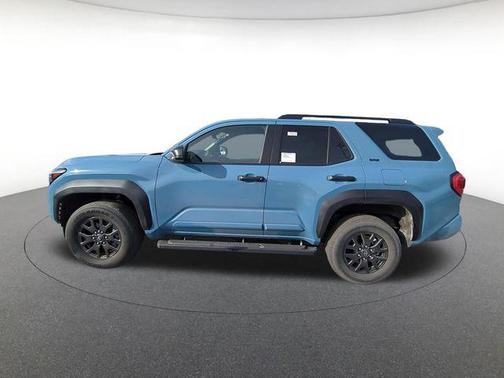 Heritage Blue 2026 Toyota 4Runner SR5