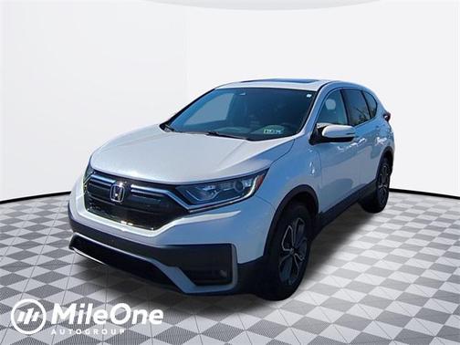 2021 Honda CR-V AWD EX