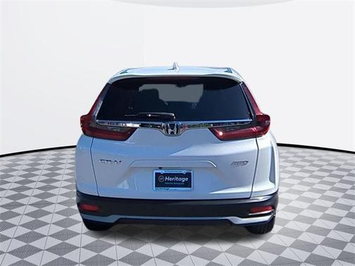 2021 Honda CR-V AWD EX