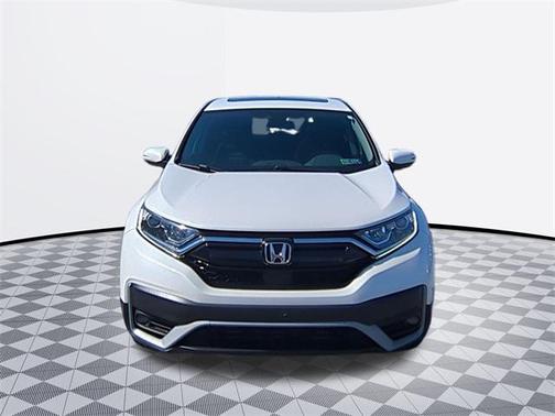 2021 Honda CR-V AWD EX
