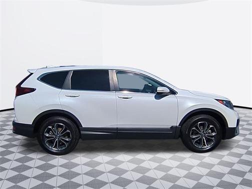 2021 Honda CR-V AWD EX