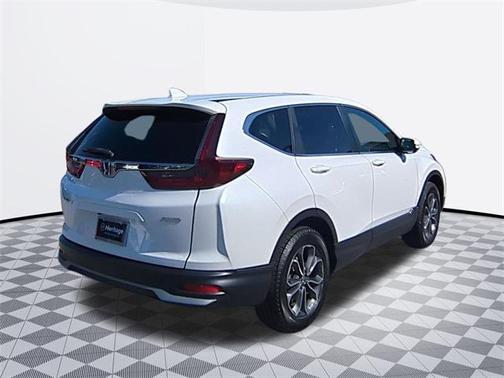 2021 Honda CR-V AWD EX