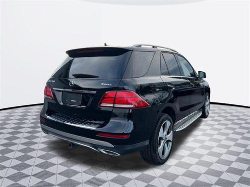 2018 Mercedes-Benz GLE 350 4MATIC