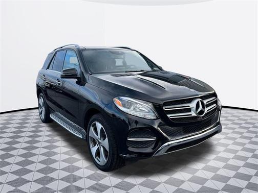 2018 Mercedes-Benz GLE 350 4MATIC
