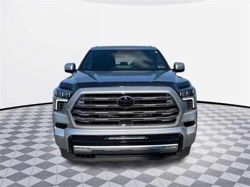 2025 Toyota Sequoia Limited