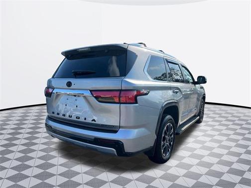 2025 Toyota Sequoia Limited