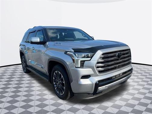 2025 Toyota Sequoia Limited