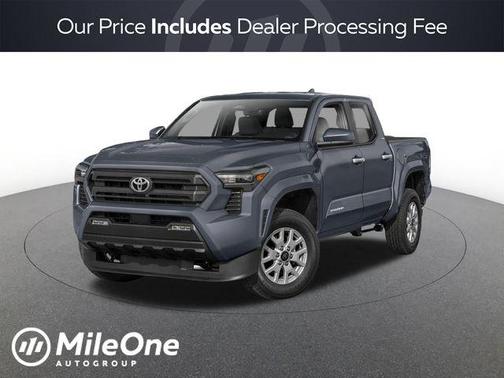 Underground 2026 Toyota Tacoma SR5