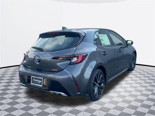 2025 Toyota Corolla XSE