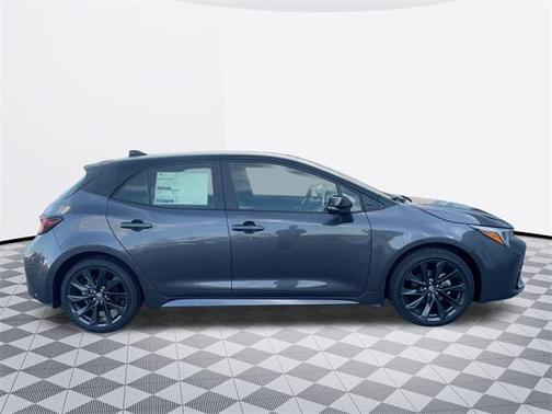 2025 Toyota Corolla XSE