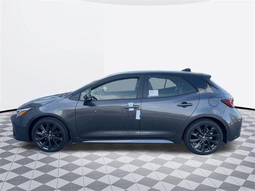 2025 Toyota Corolla XSE