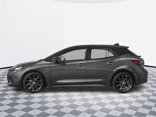 2025 Toyota Corolla XSE