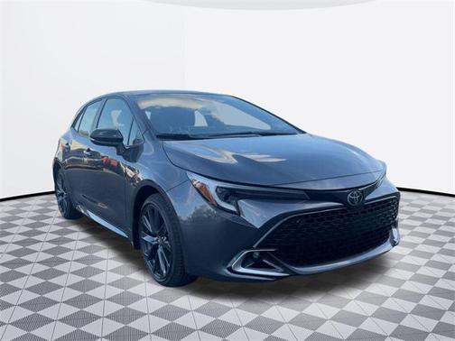 2025 Toyota Corolla XSE