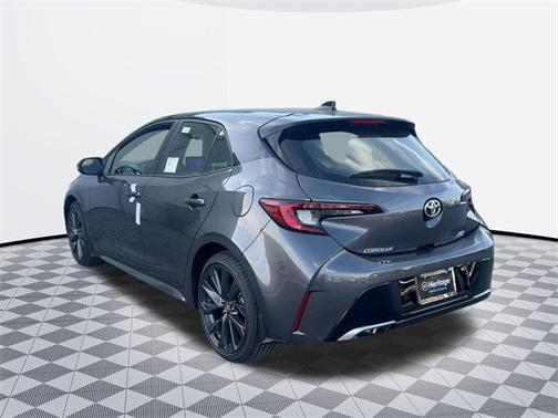 2025 Toyota Corolla XSE