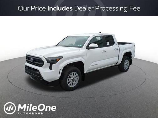 Ice 2026 Toyota Tacoma SR5