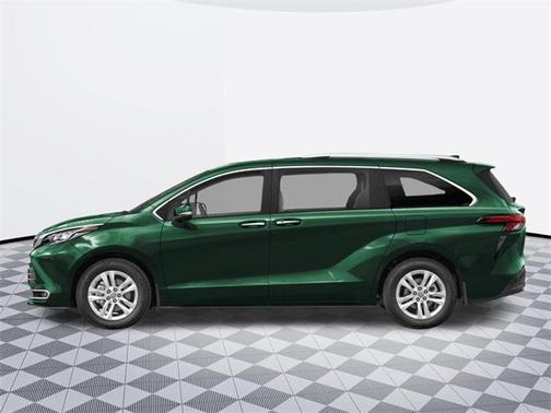 2025 Toyota Sienna Limited 7-Passenger