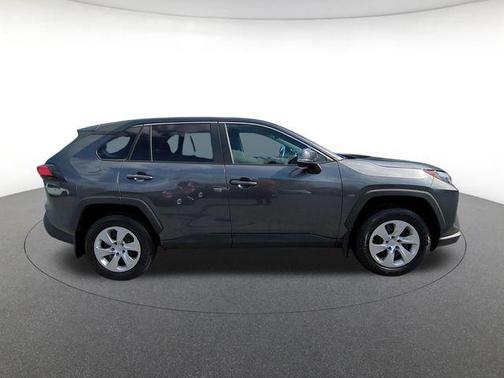 Magnetic Gray Metallic 2023 Toyota RAV4 LE