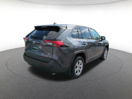 Magnetic Gray Metallic 2023 Toyota RAV4 LE