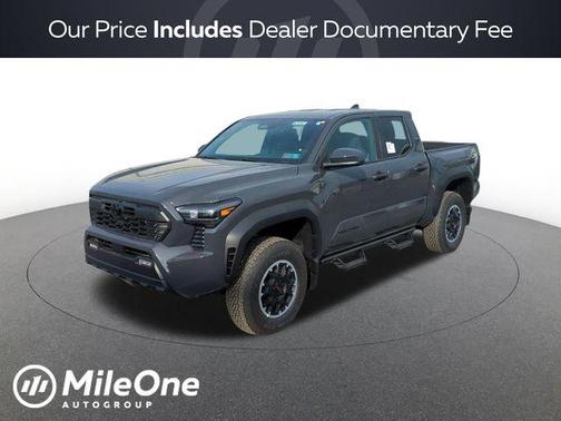 Underground 2026 Toyota Tacoma TRD Off-Road