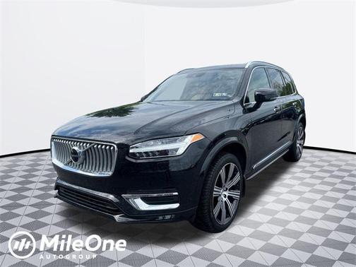 2022 Volvo XC90 T6 Inscription