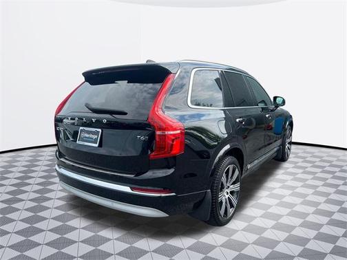 2022 Volvo XC90 T6 Inscription